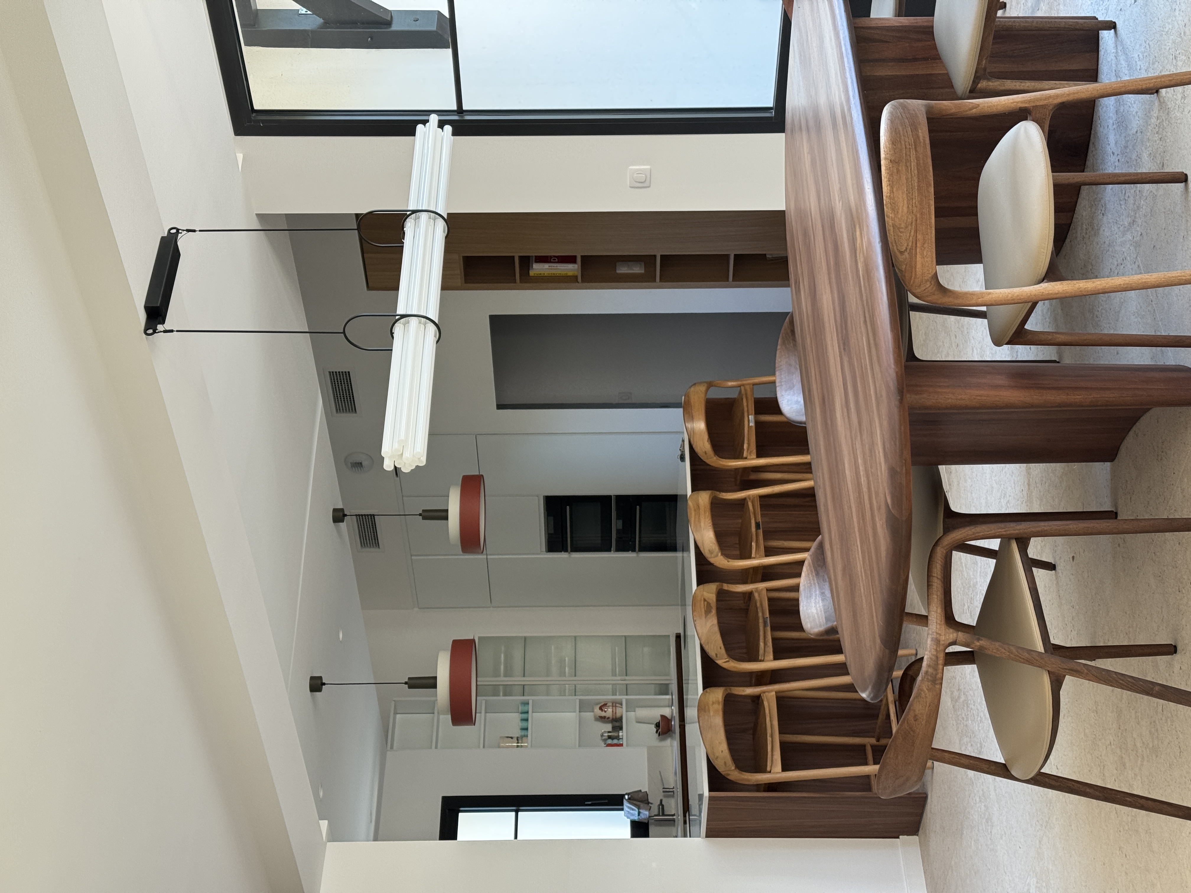 Conception et agencement complet d'une villa neuve - Arcachon Ville de Printemps - Projet K - Galerie