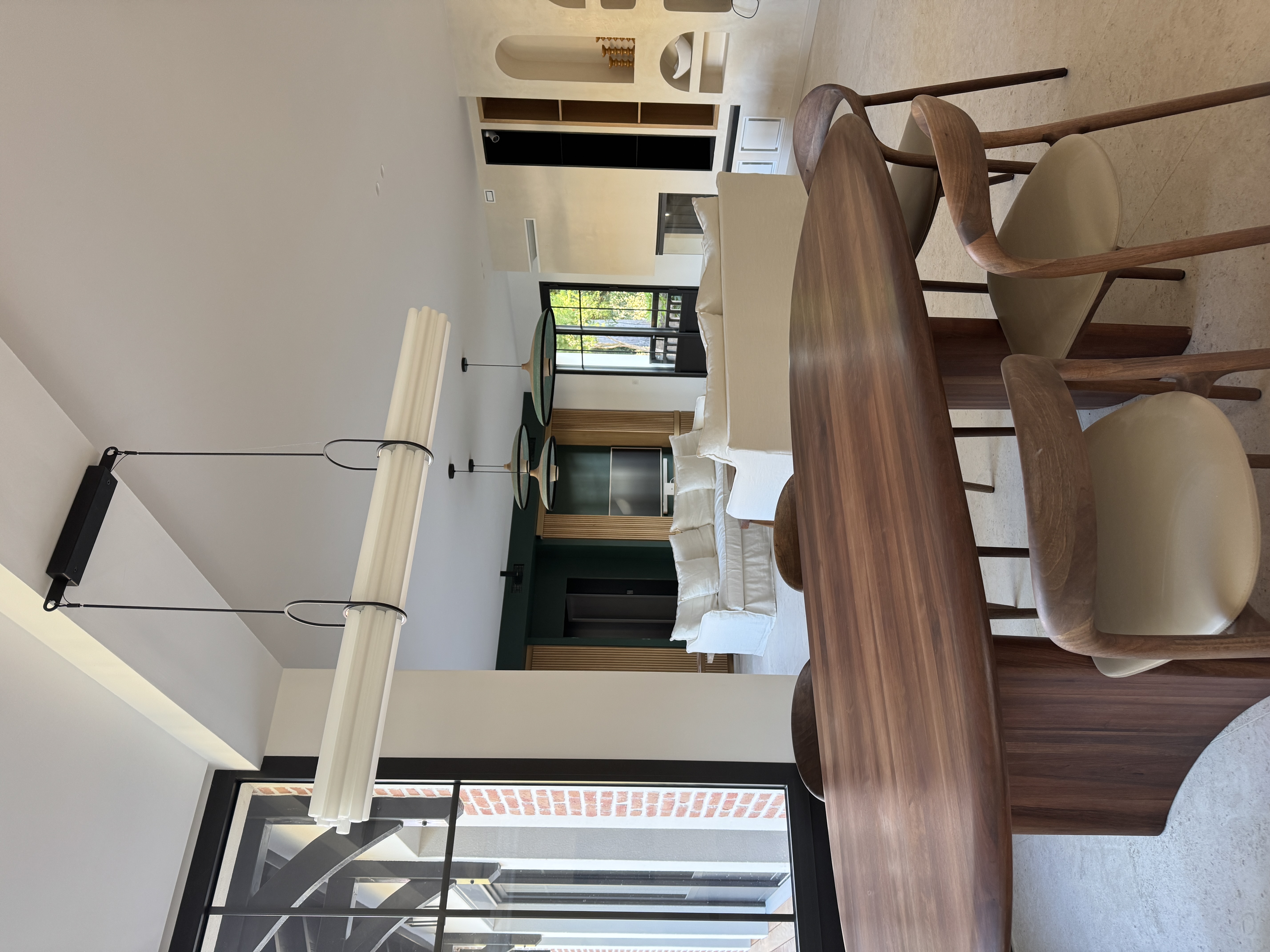 Conception et agencement complet d'une villa neuve - Arcachon Ville de Printemps - Projet K - Galerie
