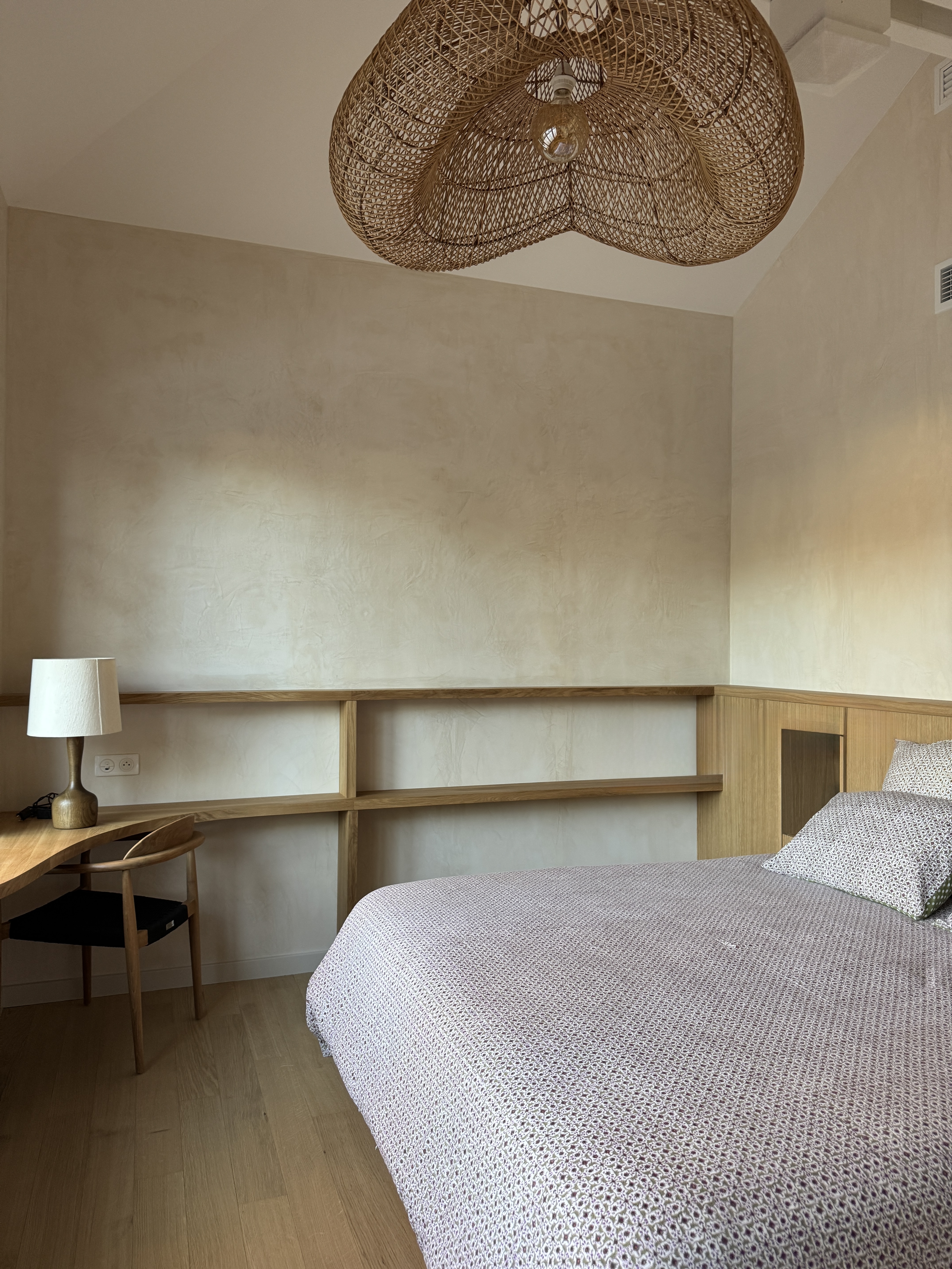 Conception et agencement complet d'une villa neuve - Arcachon Ville de Printemps - Projet K - Galerie