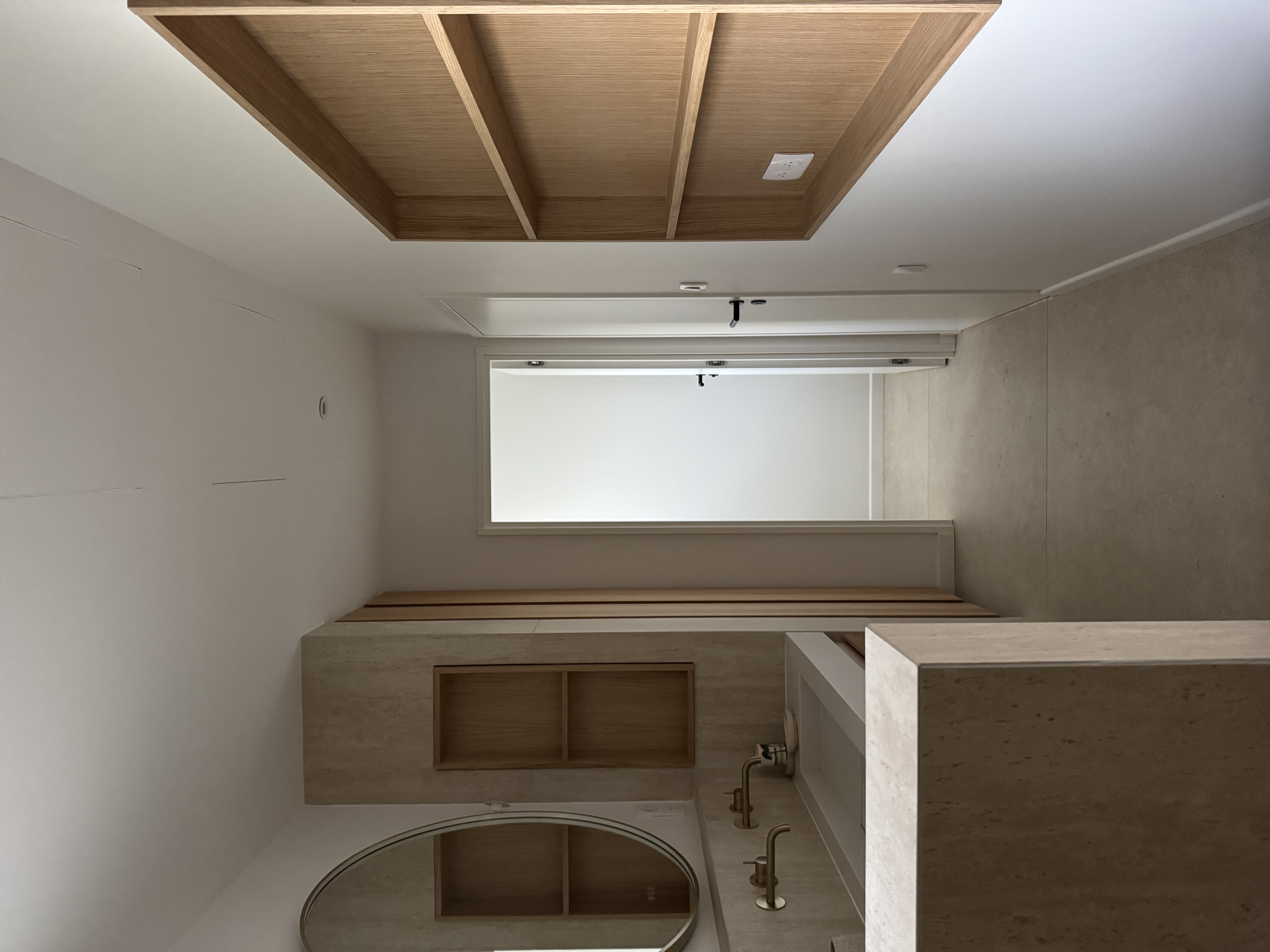 Conception et agencement complet d'une villa neuve - Arcachon Ville de Printemps - Projet K - Galerie