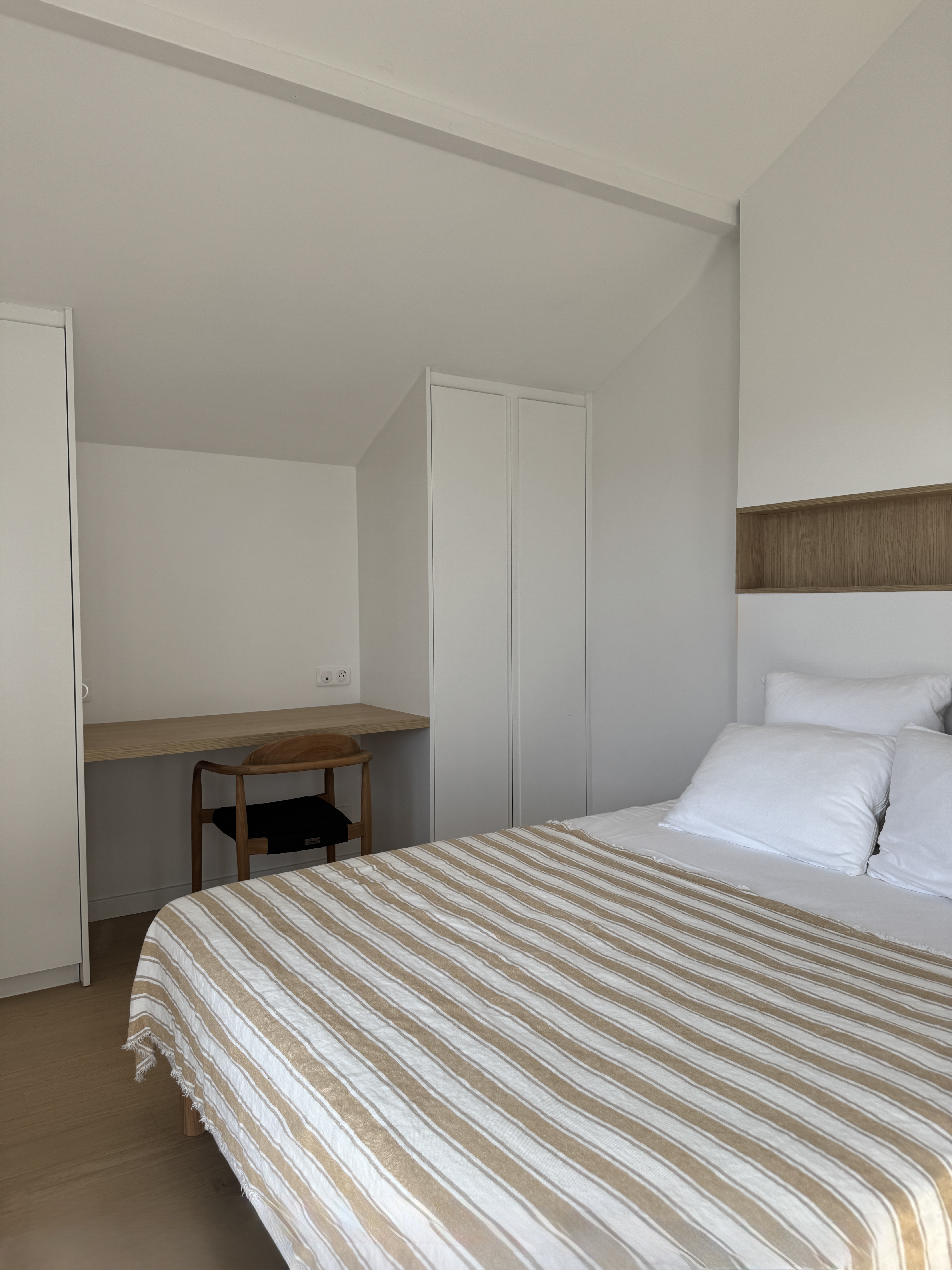 Conception et agencement complet d'une villa neuve - Arcachon Ville de Printemps - Projet K - Galerie