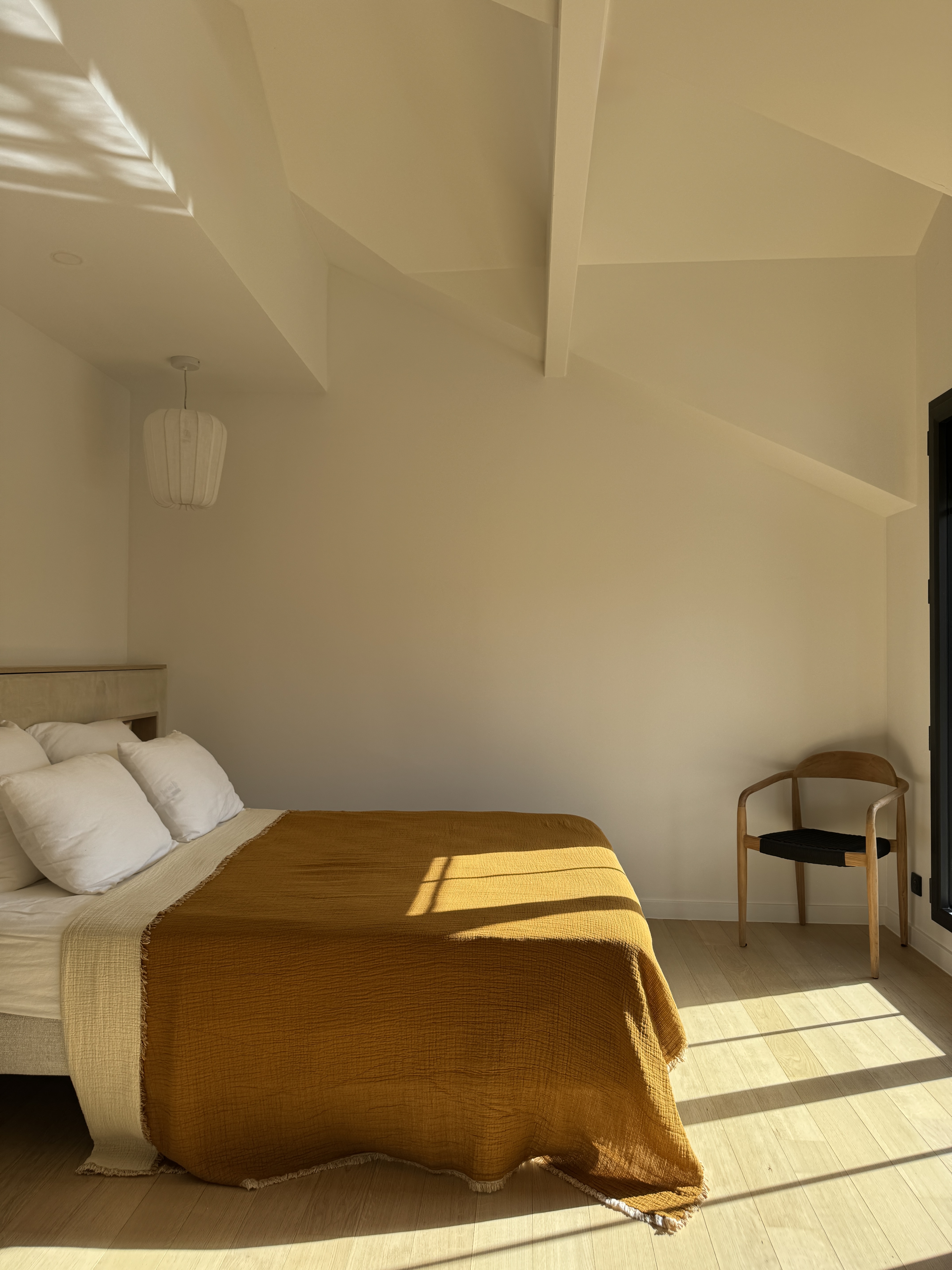 Conception et agencement complet d'une villa neuve - Arcachon Ville de Printemps - Projet K - Galerie