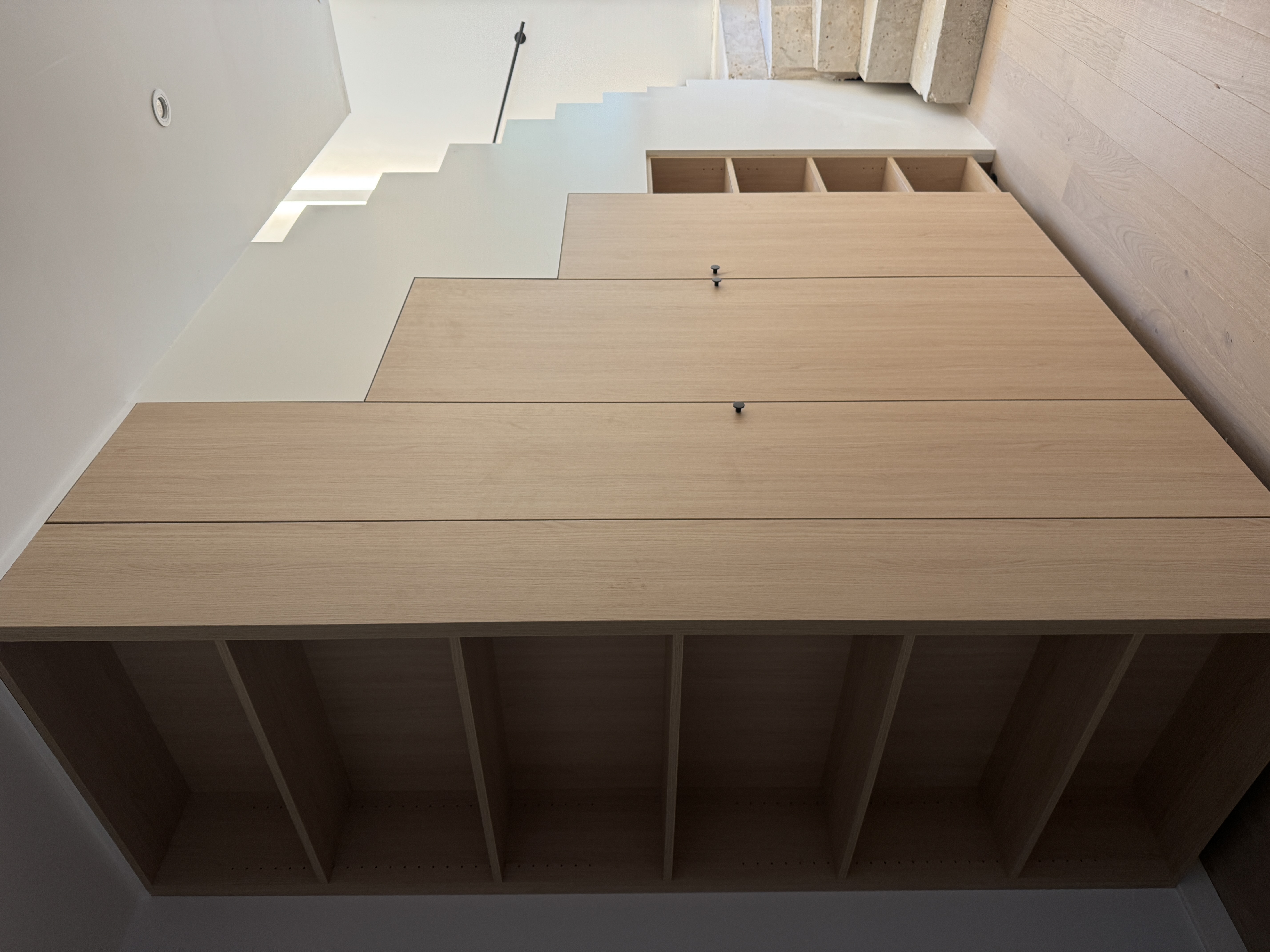Conception et agencement complet d'une villa neuve - Arcachon Ville de Printemps - Projet K - Galerie