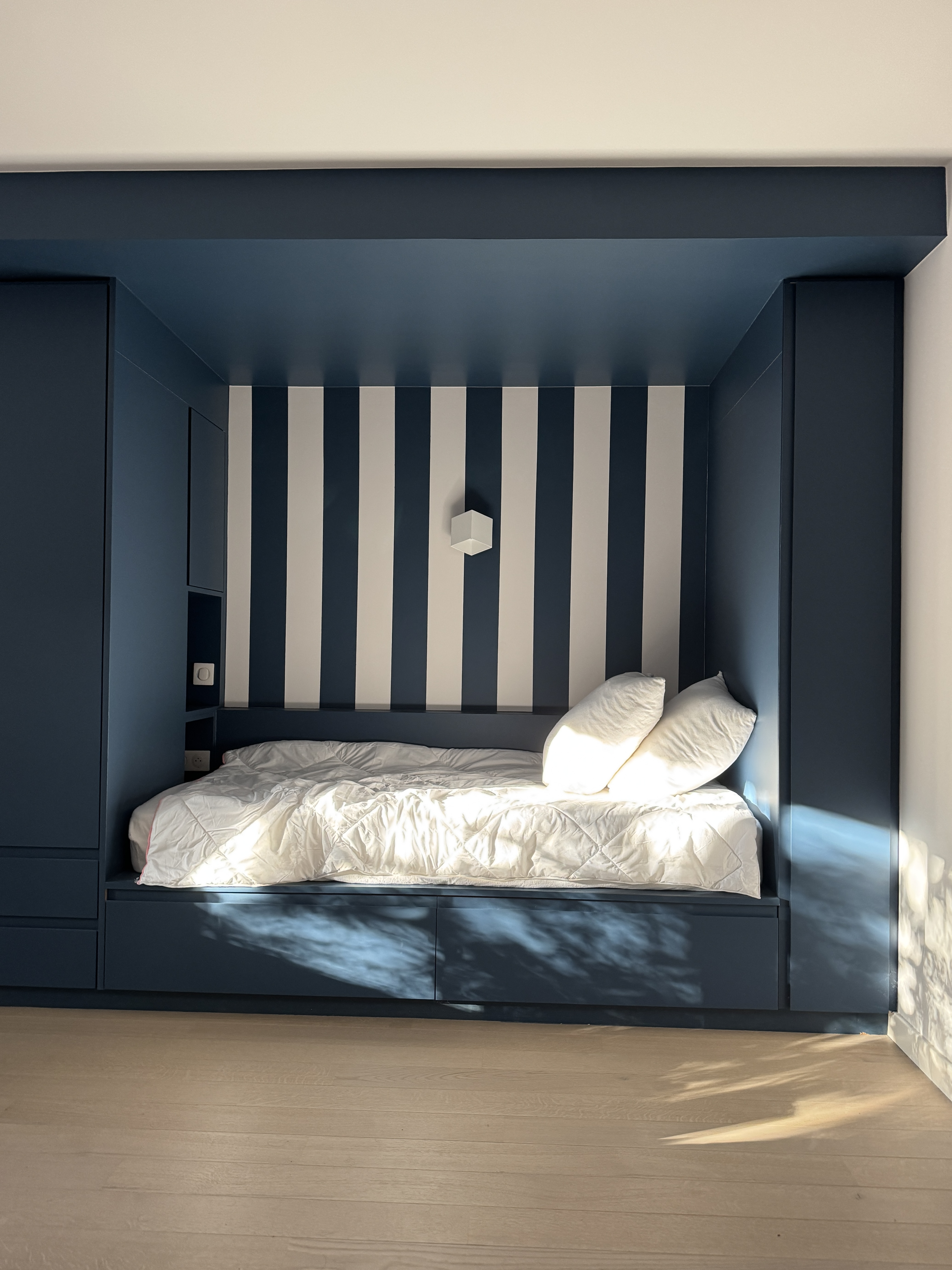 Conception et agencement complet d'une villa neuve - Arcachon Ville de Printemps - Projet K - Galerie
