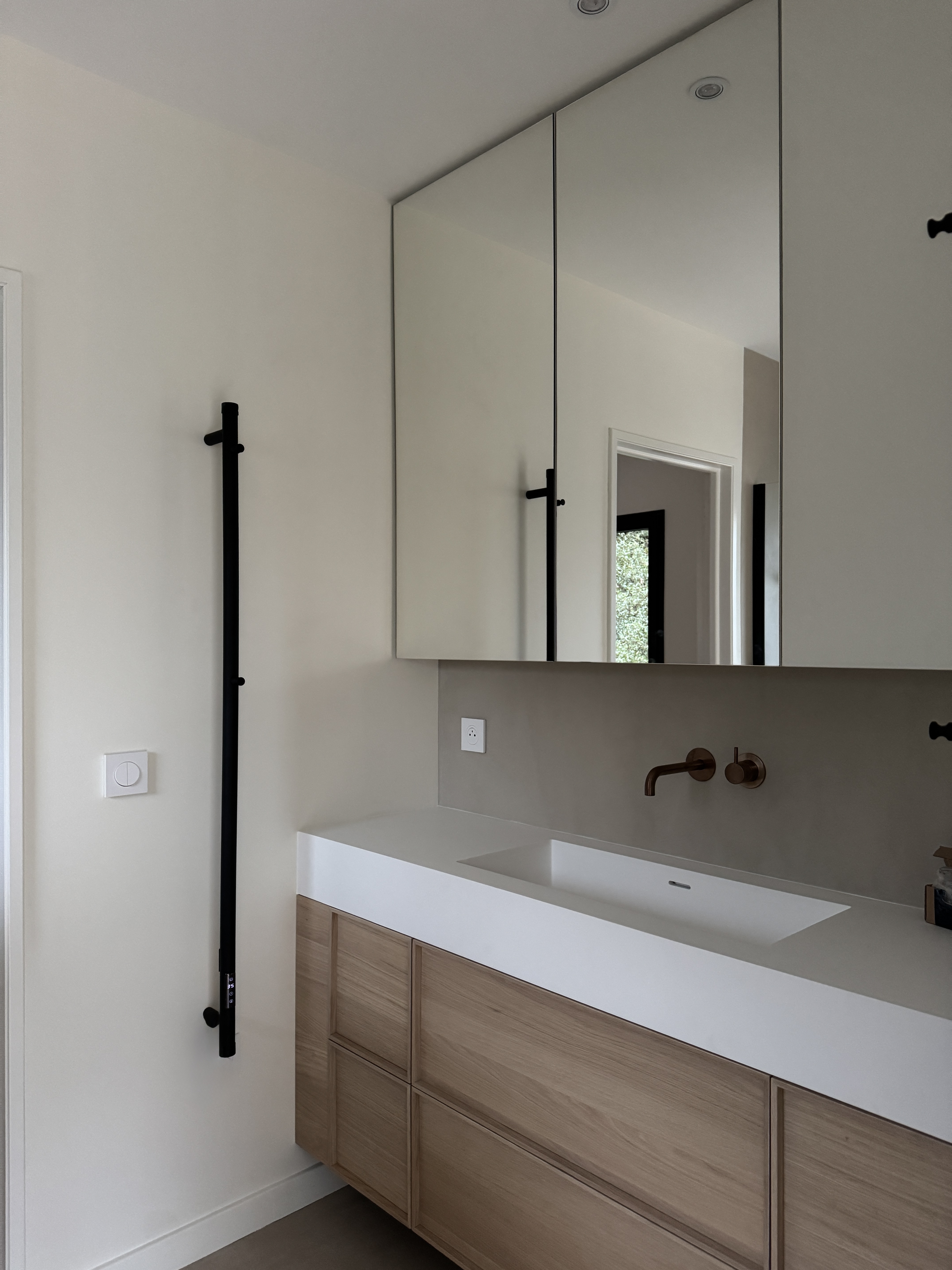 Rénovation complète d'une Villa aux Abatilles - Arcachon - Projet A - Galerie