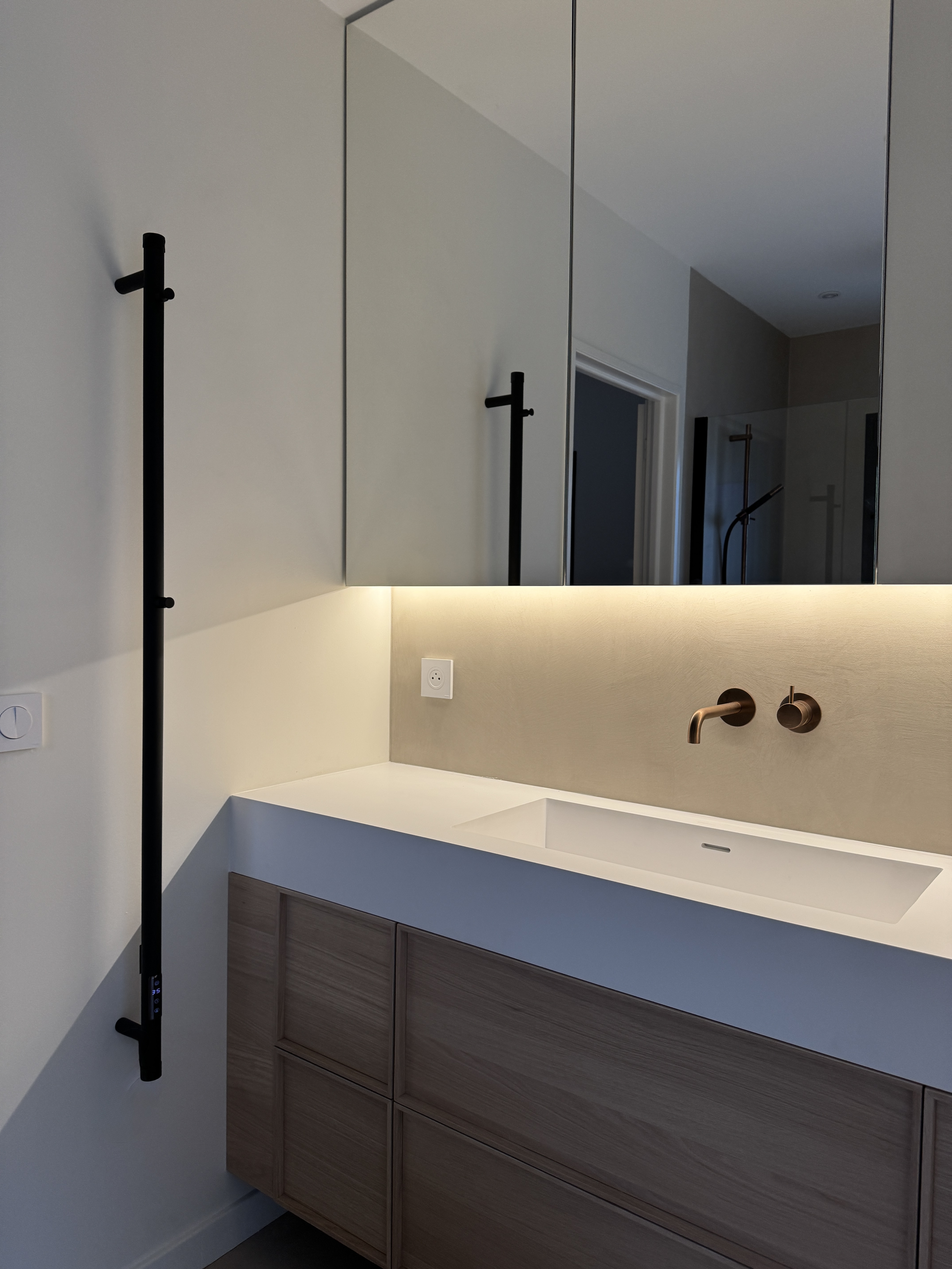 Rénovation complète d'une Villa aux Abatilles - Arcachon - Projet A - Galerie