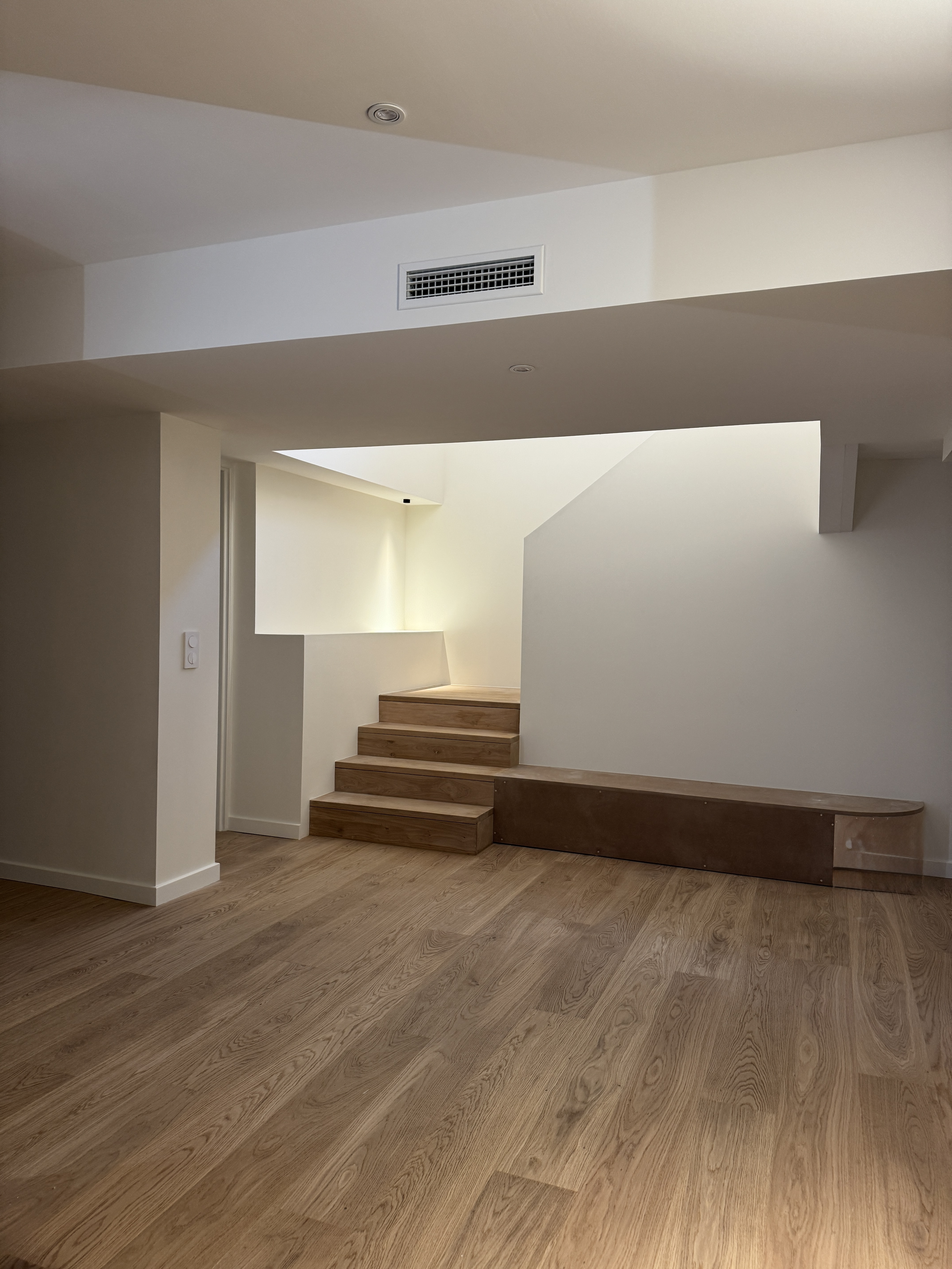 Rénovation complète d'une Villa aux Abatilles - Arcachon - Projet A - Galerie