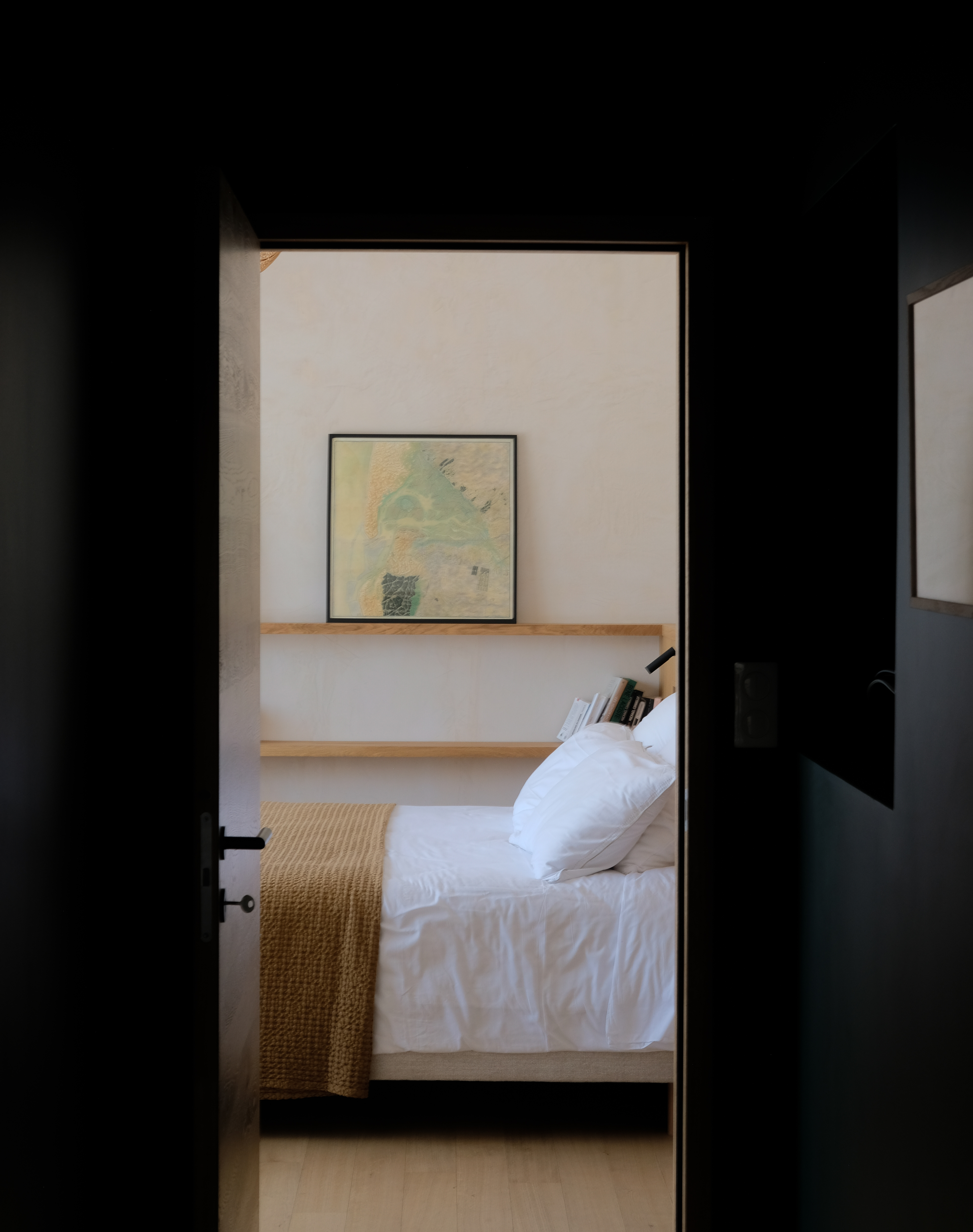 Conception et agencement complet d'une villa neuve - Arcachon Ville de Printemps - Projet K - Galerie