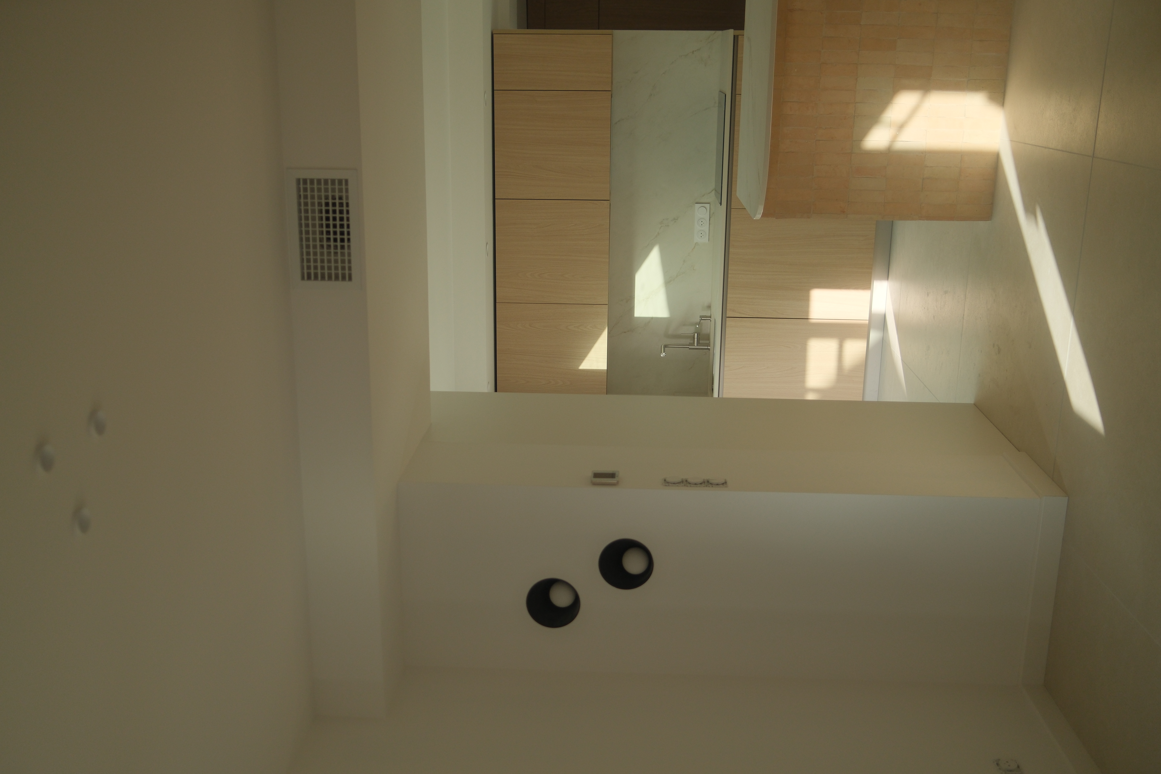 Rénovation complète d'une maison des années 60 - Arcachon Ville D'automne - Projet L