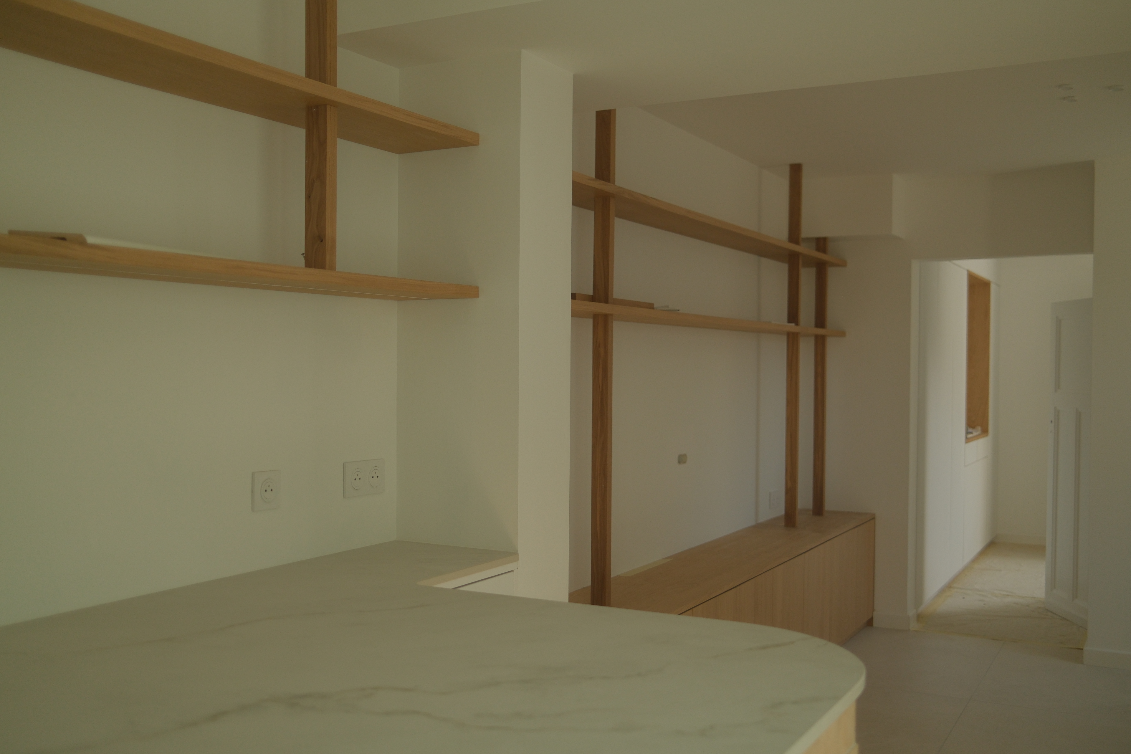 Rénovation complète d'une maison des années 60 - Arcachon Ville D'automne - Projet L - Galerie