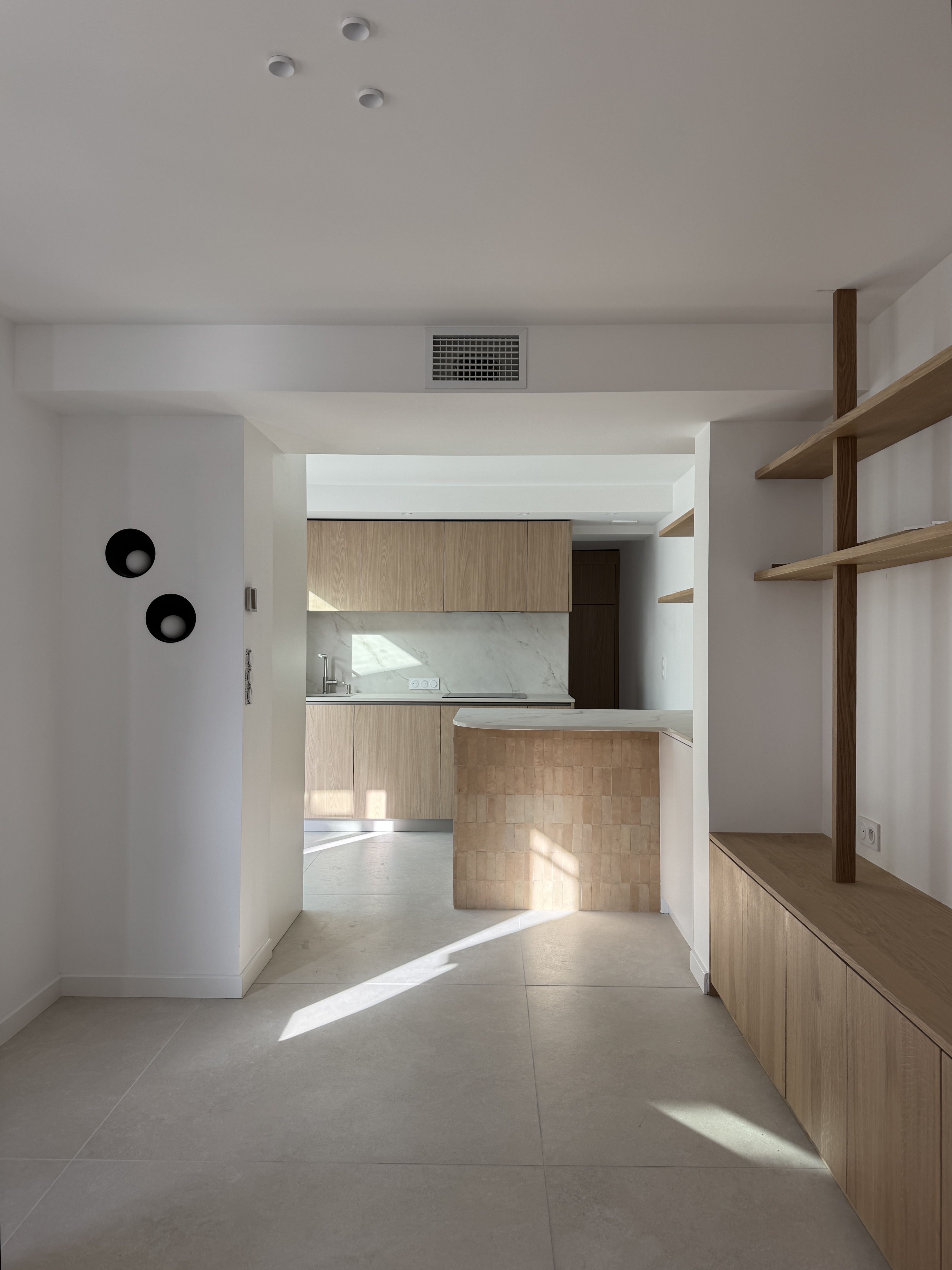 Rénovation complète d'une maison des années 60 - Arcachon Ville D'automne - Projet L - Galerie