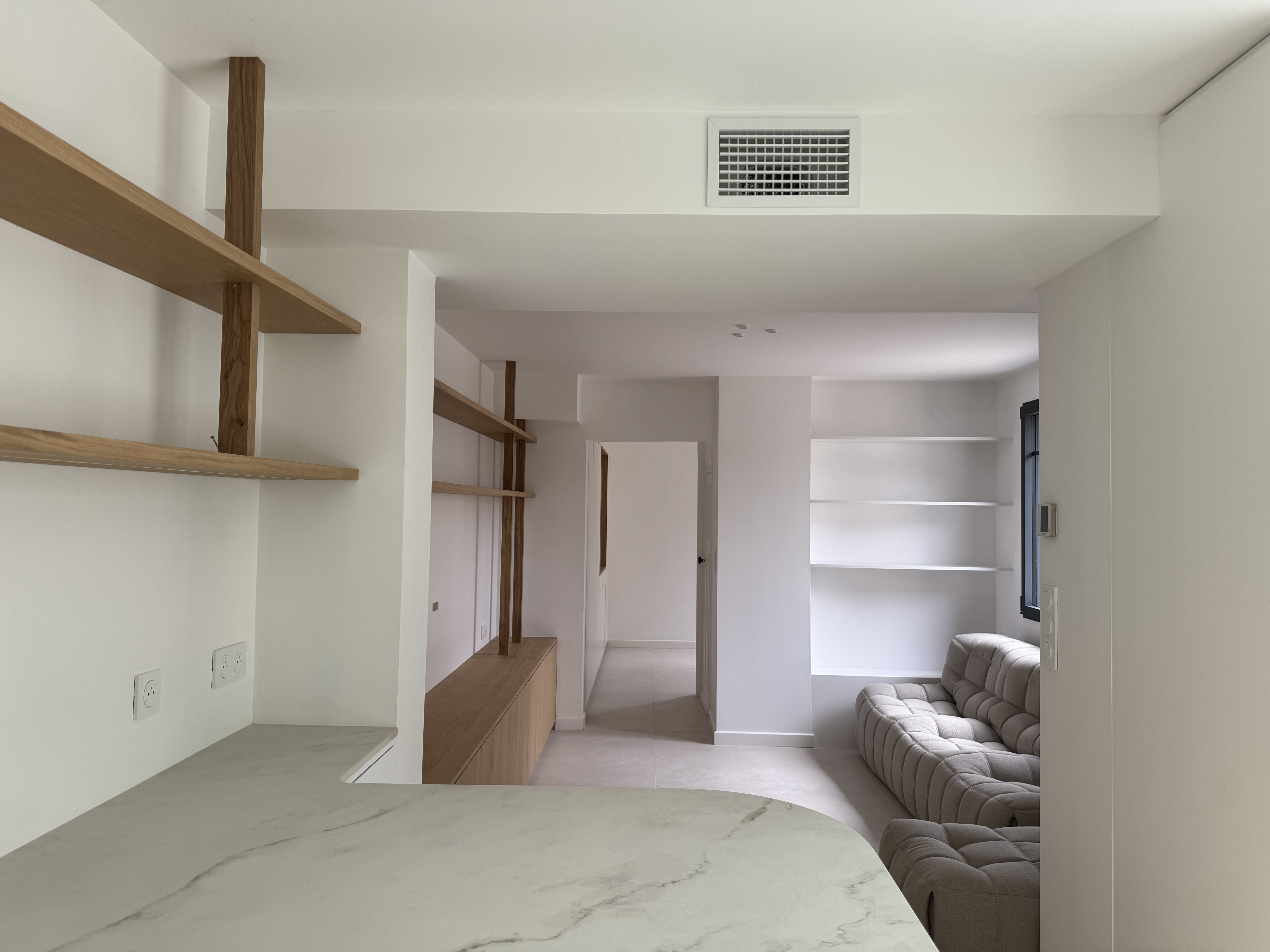 Rénovation complète d'une maison des années 60 - Arcachon Ville D'automne - Projet L - Galerie